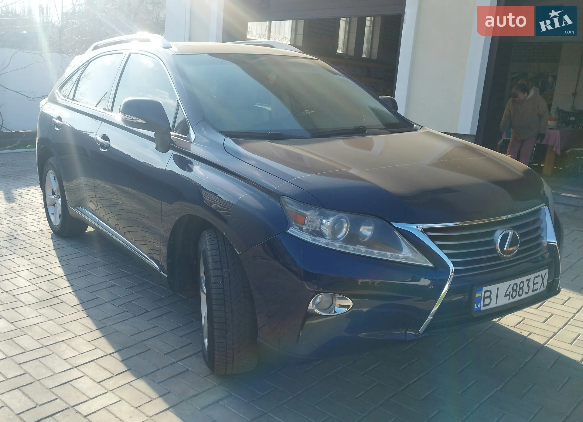 2013 Lexus RX - мініатюра 4