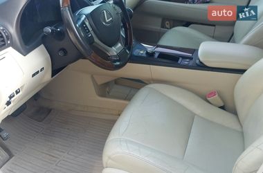 Внедорожник / Кроссовер Lexus RX 2013 в Полтаве