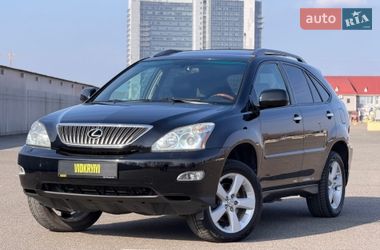 Позашляховик / Кросовер Lexus RX 2004 в Києві