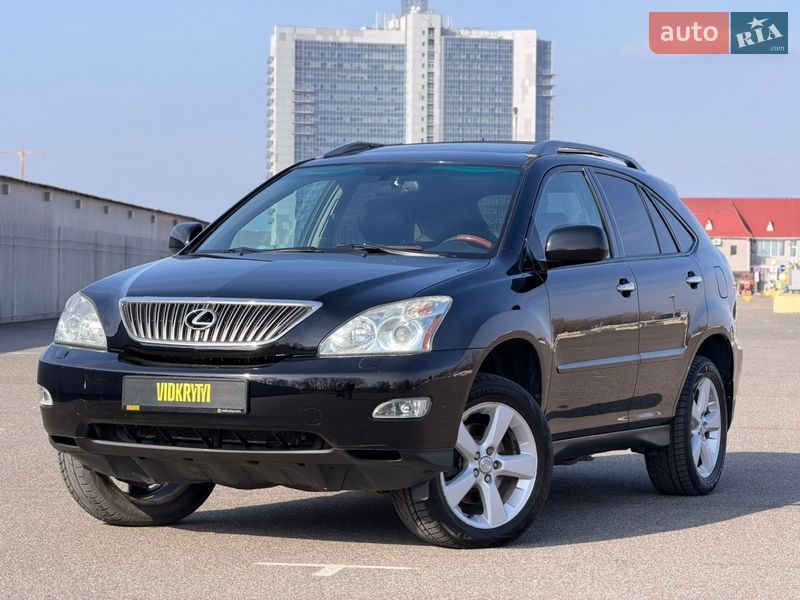 Lexus RX 2004