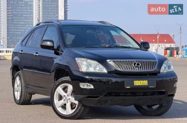 Внедорожник / Кроссовер Lexus RX 2004 в Киеве