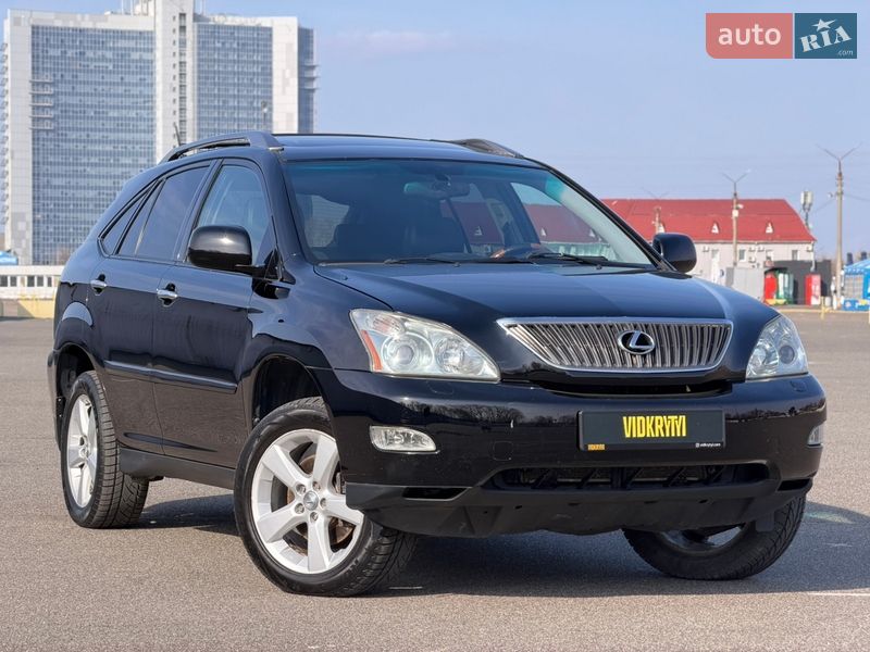 Внедорожник / Кроссовер Lexus RX 2004 в Киеве