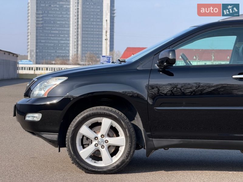 Внедорожник / Кроссовер Lexus RX 2004 в Киеве