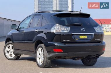 Внедорожник / Кроссовер Lexus RX 2004 в Киеве