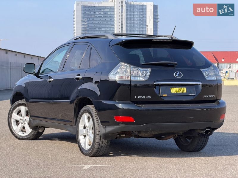 Внедорожник / Кроссовер Lexus RX 2004 в Киеве