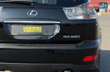 Внедорожник / Кроссовер Lexus RX 2004 в Киеве