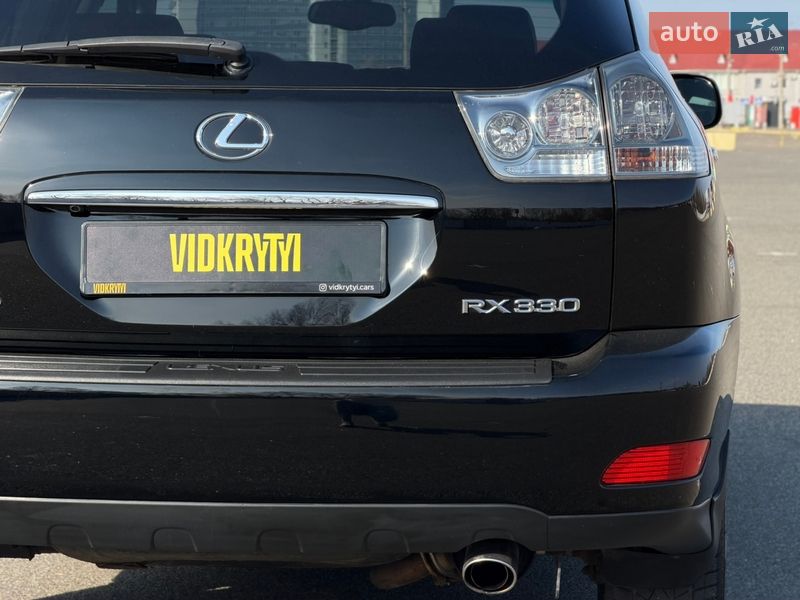 Внедорожник / Кроссовер Lexus RX 2004 в Киеве