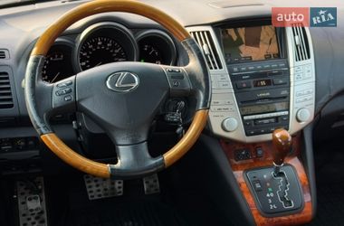 Внедорожник / Кроссовер Lexus RX 2004 в Киеве