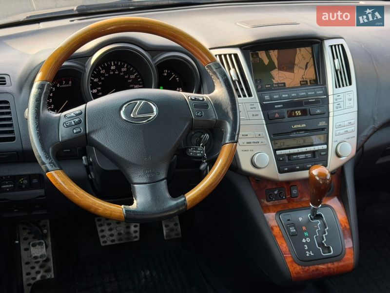 Внедорожник / Кроссовер Lexus RX 2004 в Киеве
