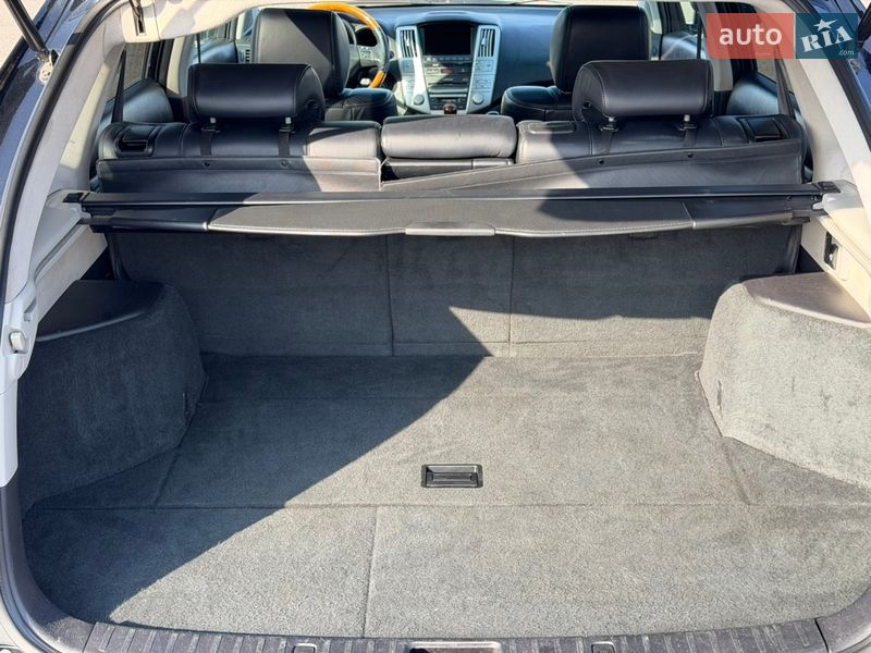 Внедорожник / Кроссовер Lexus RX 2004 в Киеве