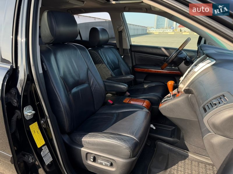 Внедорожник / Кроссовер Lexus RX 2004 в Киеве