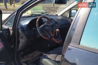 Внедорожник / Кроссовер Lexus RX 2002 в Днепре