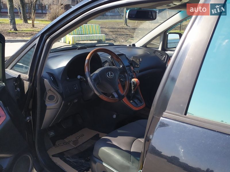 Внедорожник / Кроссовер Lexus RX 2002 в Днепре