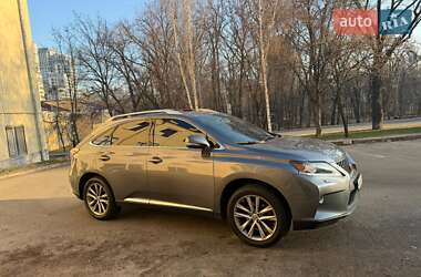 Позашляховик / Кросовер Lexus RX 2014 в Києві