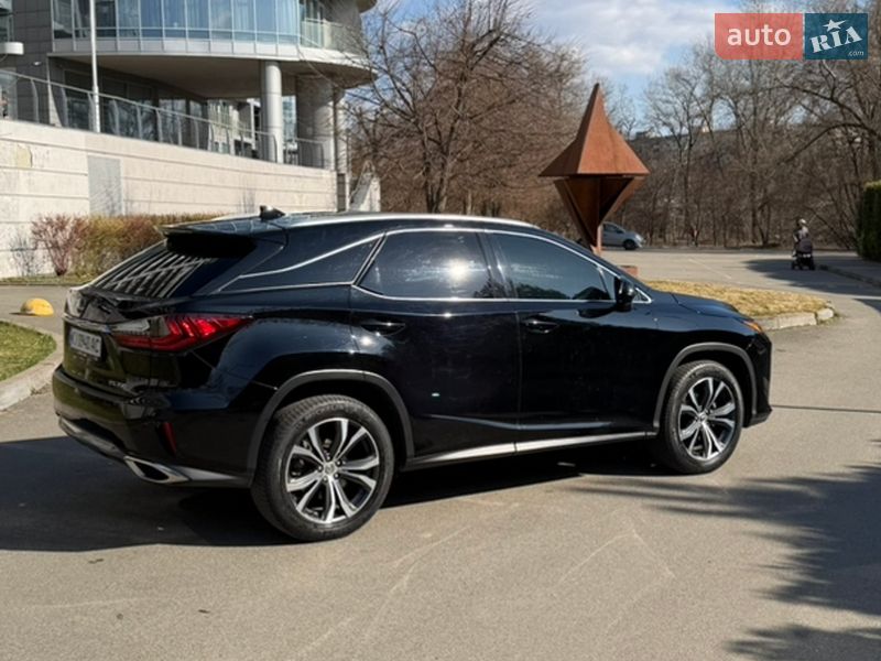 Внедорожник / Кроссовер Lexus RX 2016 в Киеве