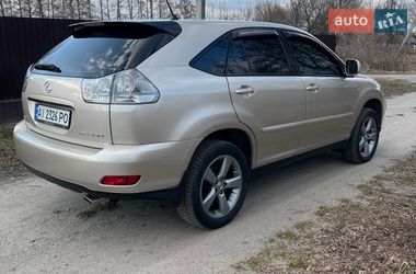 Внедорожник / Кроссовер Lexus RX 2005 в Киеве