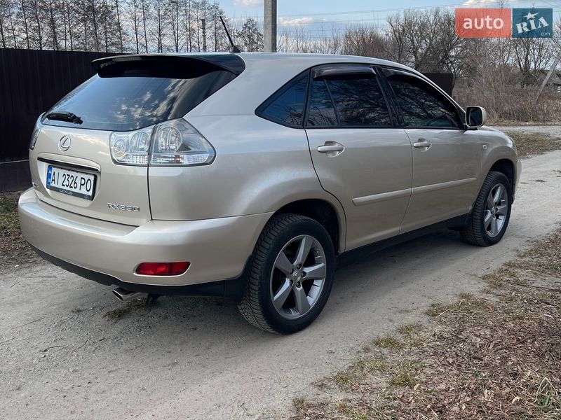 Внедорожник / Кроссовер Lexus RX 2005 в Киеве