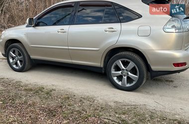 Внедорожник / Кроссовер Lexus RX 2005 в Киеве