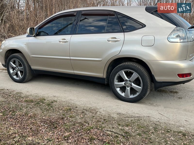 Внедорожник / Кроссовер Lexus RX 2005 в Киеве