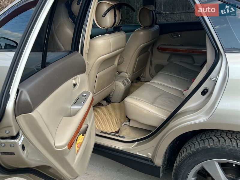 Внедорожник / Кроссовер Lexus RX 2005 в Киеве