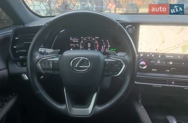Внедорожник / Кроссовер Lexus RX 2023 в Киеве