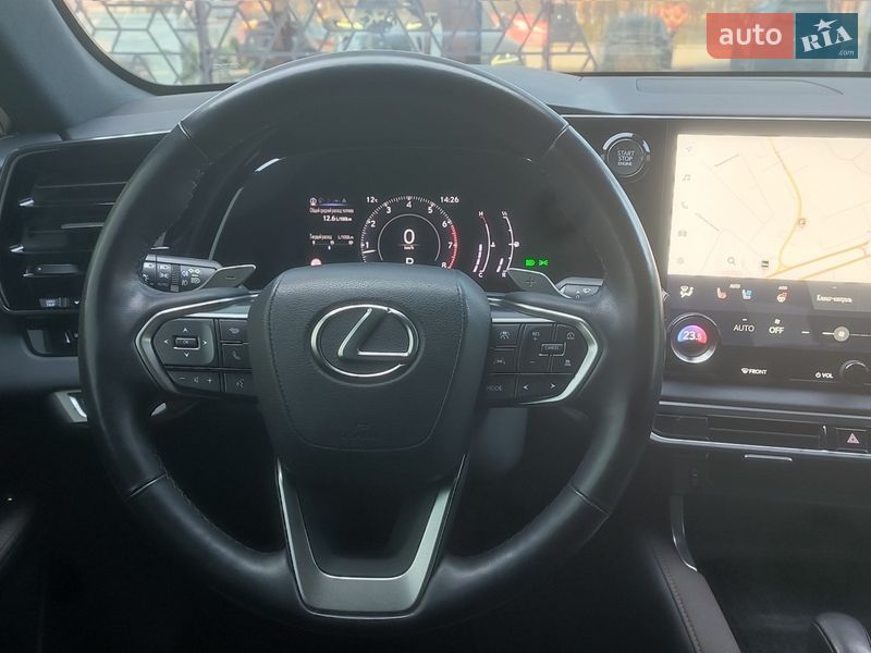 Внедорожник / Кроссовер Lexus RX 2023 в Киеве