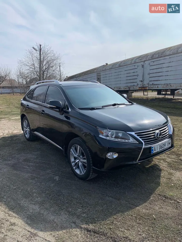 2015 Lexus RX - мініатюра 41