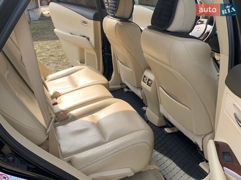 Позашляховик / Кросовер Lexus RX 2015 в Києві фото 5 Позашляховик / Кросовер Lexus RX 2015 в Києві