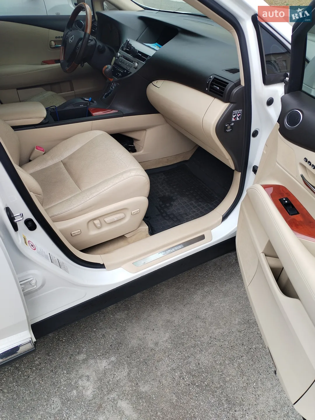 2010 Lexus RX - мініатюра 11