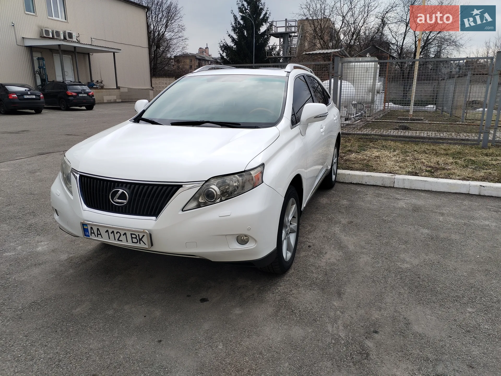 2010 Lexus RX - мініатюра 16