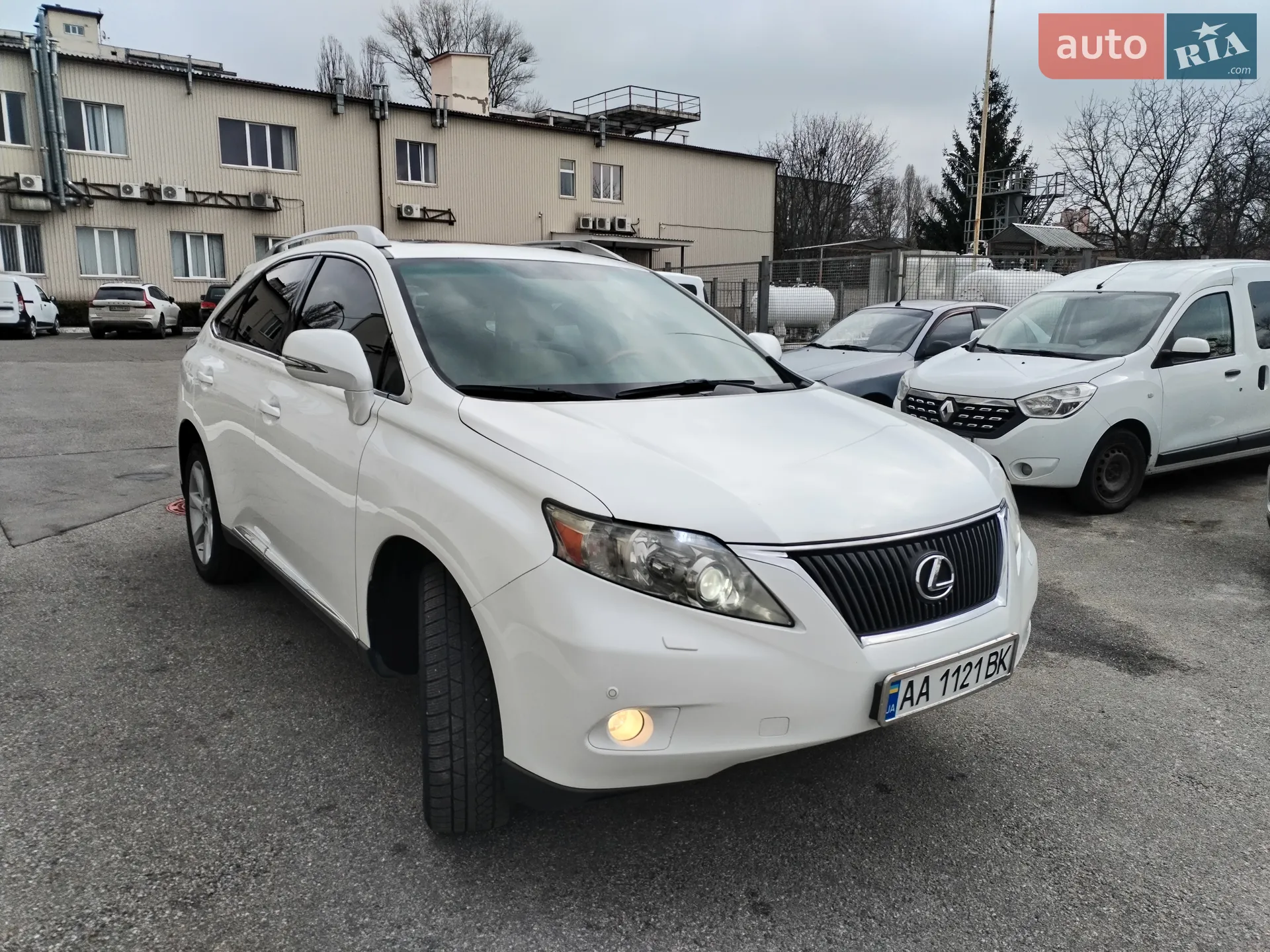 2010 Lexus RX - мініатюра 20