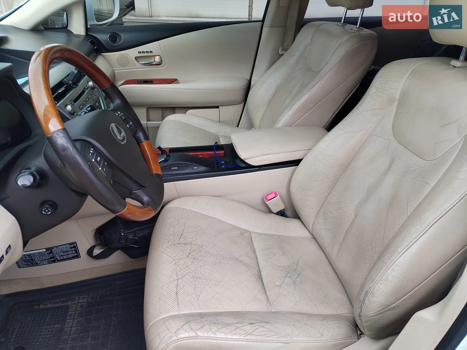 2010 Lexus RX - мініатюра 25