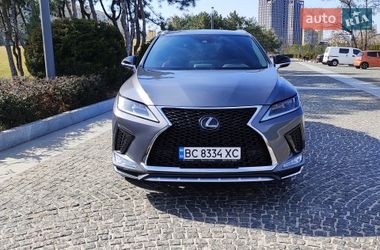 Внедорожник / Кроссовер Lexus RX 2021 в Днепре