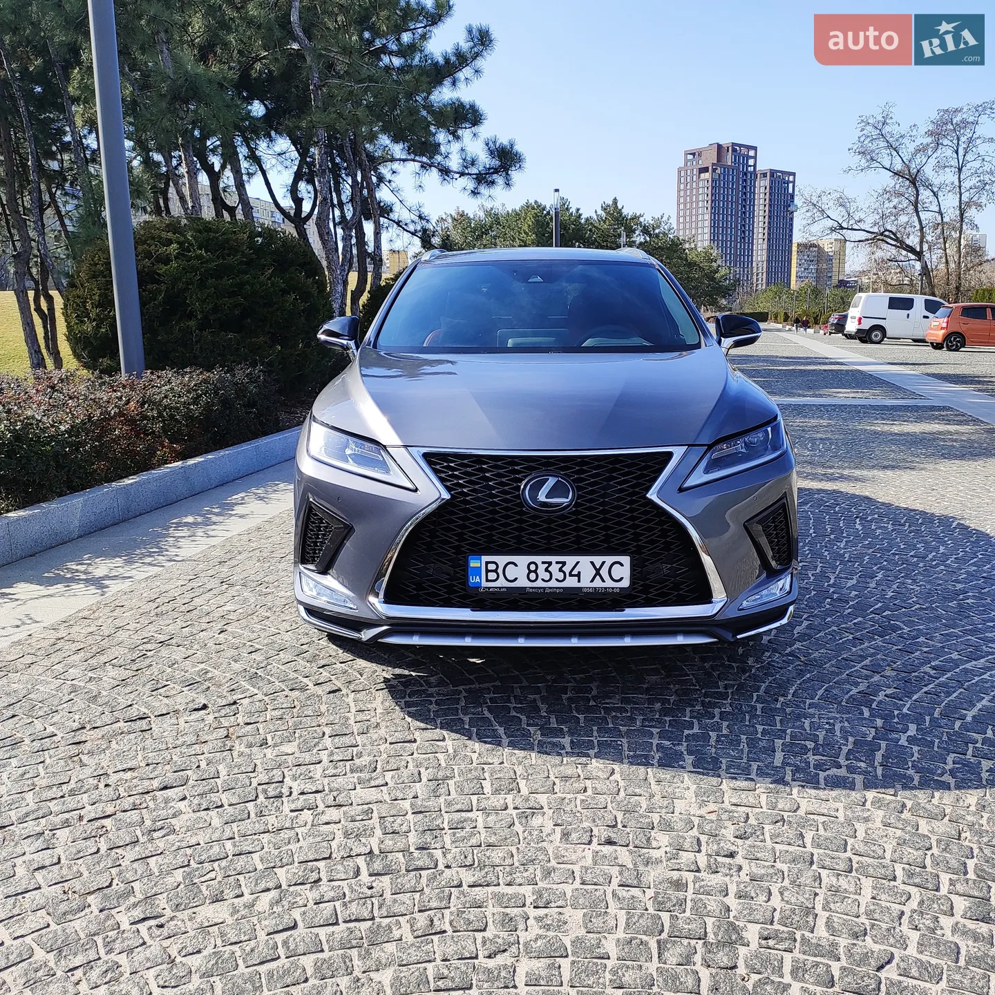 2021 Lexus RX - мініатюра 4