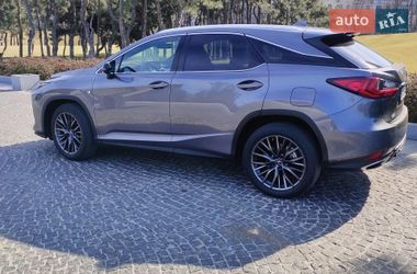 Внедорожник / Кроссовер Lexus RX 2021 в Днепре