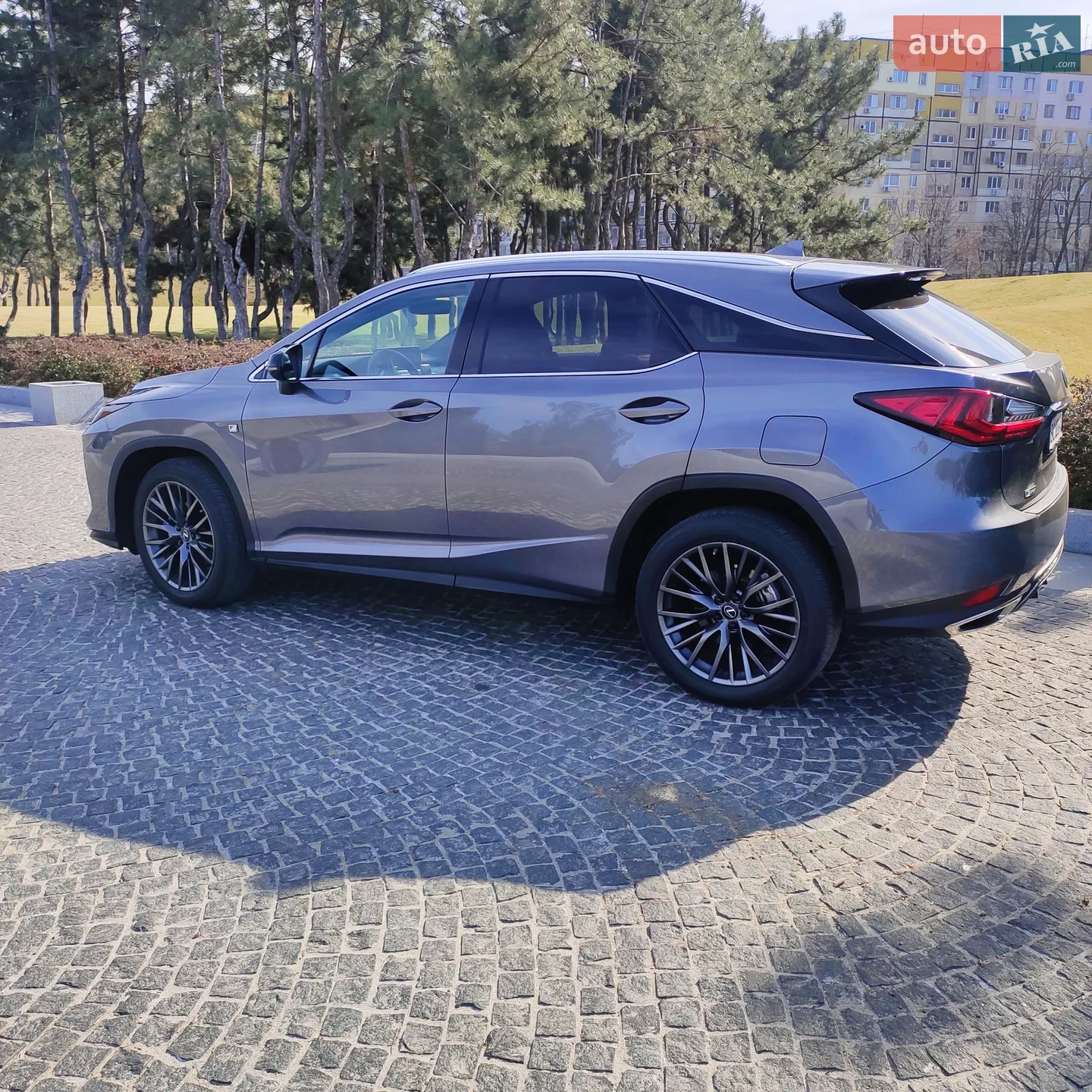 2021 Lexus RX - мініатюра 2
