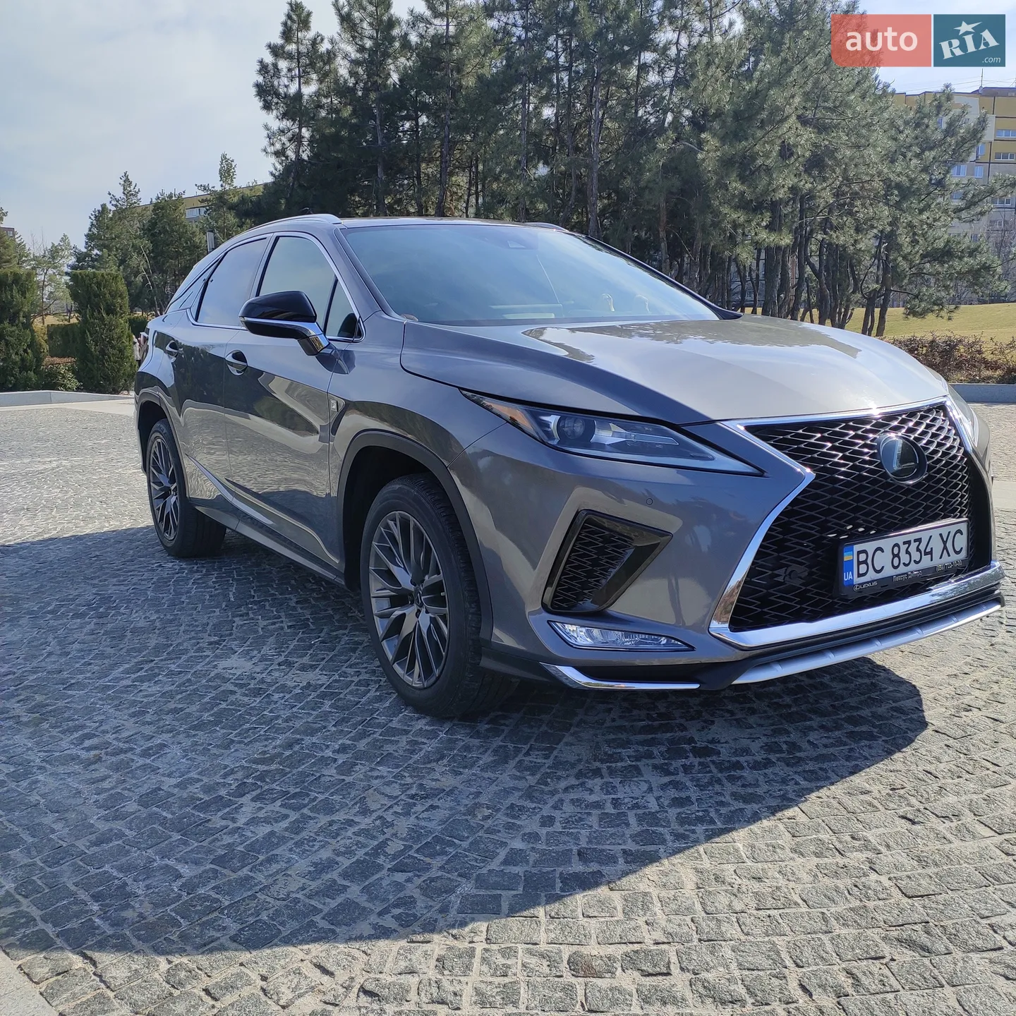 2021 Lexus RX - мініатюра 10