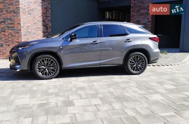 Внедорожник / Кроссовер Lexus RX 2021 в Днепре