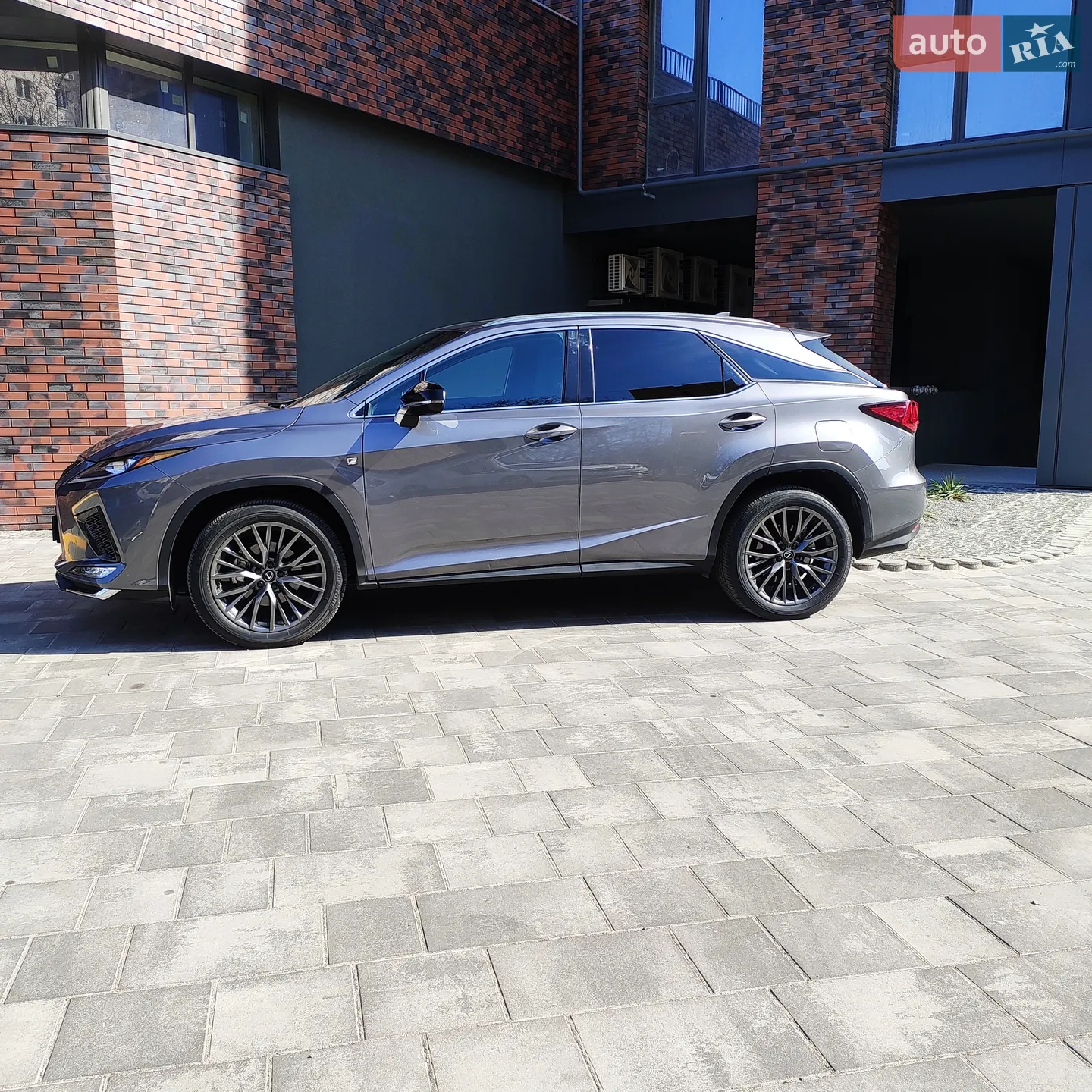 2021 Lexus RX - мініатюра 14