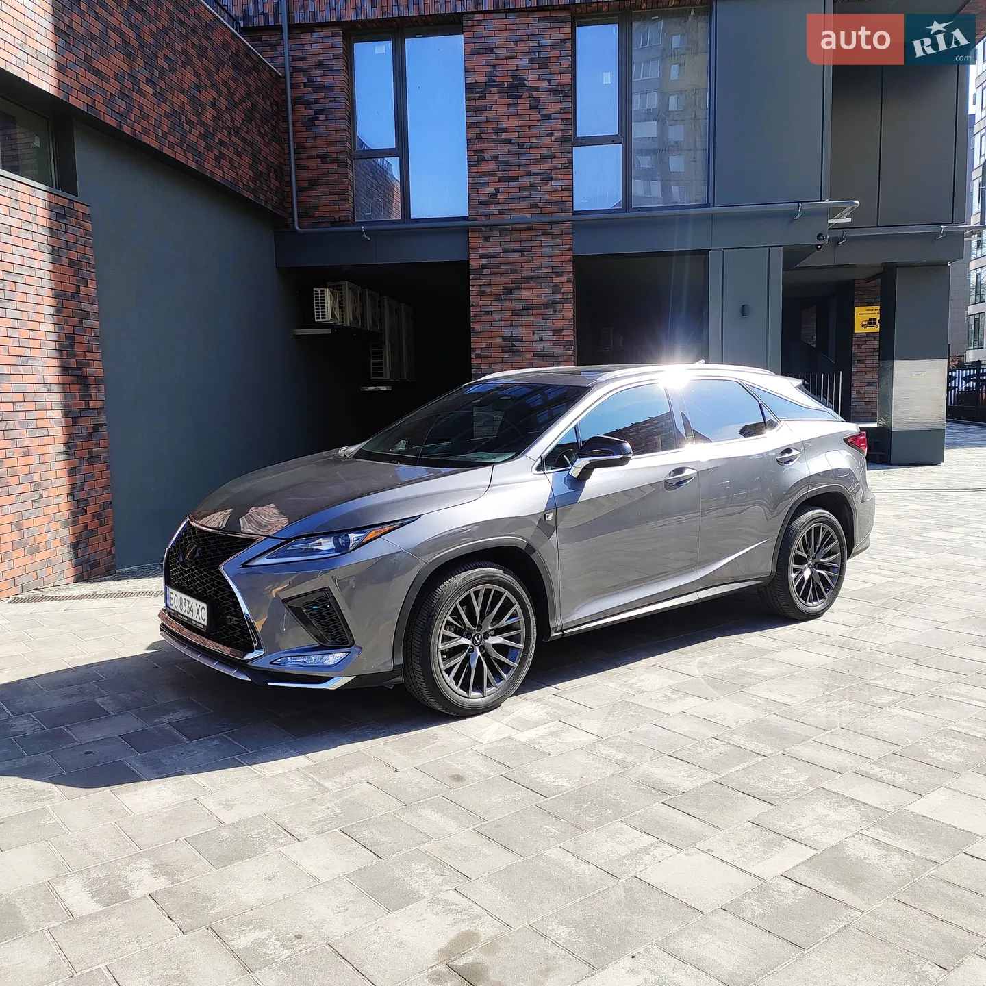 2021 Lexus RX - мініатюра 15