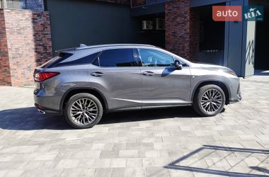 Внедорожник / Кроссовер Lexus RX 2021 в Днепре