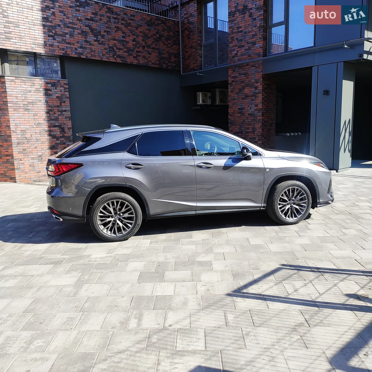 2021 Lexus RX - мініатюра 12