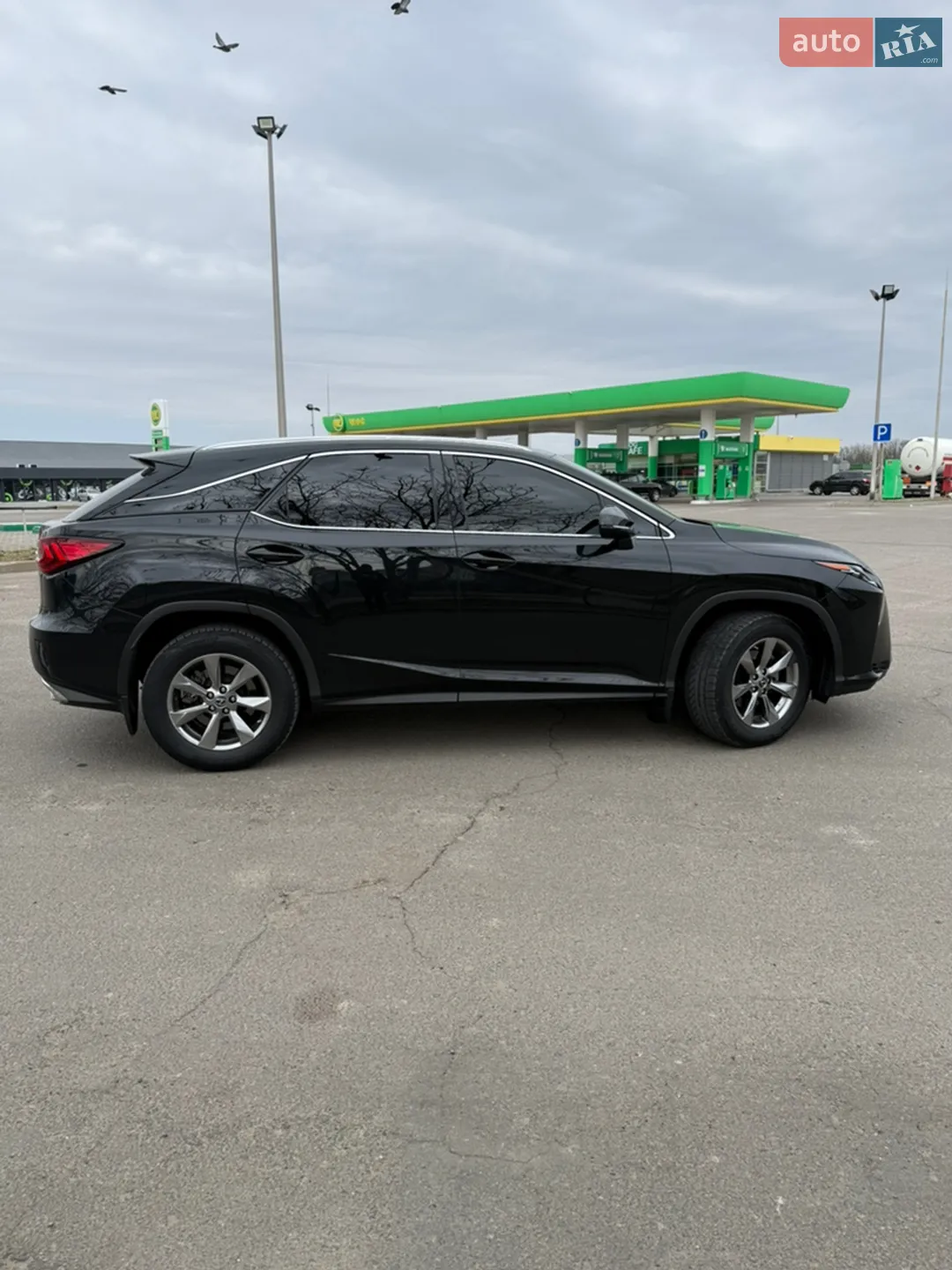2018 Lexus RX - мініатюра 11