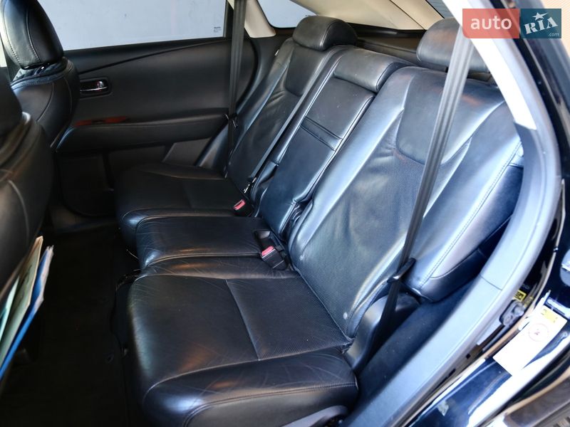 Позашляховик / Кросовер Lexus RX 2009 в Києві фото 10 Позашляховик / Кросовер Lexus RX 2009 в Києві