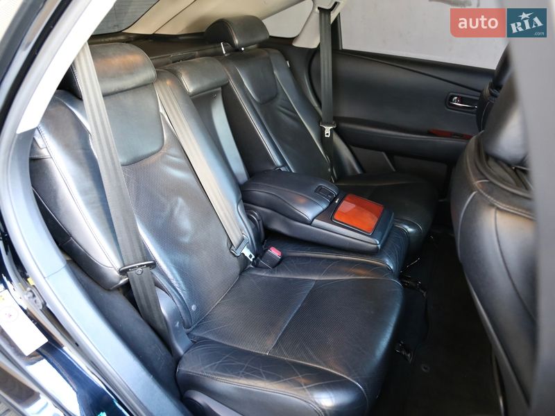 Позашляховик / Кросовер Lexus RX 2009 в Києві фото 11 Позашляховик / Кросовер Lexus RX 2009 в Києві
