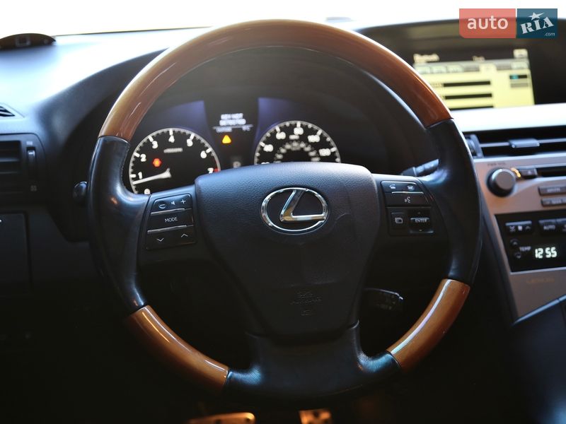 Позашляховик / Кросовер Lexus RX 2009 в Києві фото 16 Позашляховик / Кросовер Lexus RX 2009 в Києві