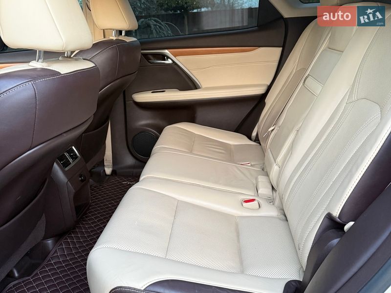 Внедорожник / Кроссовер Lexus RX 2017 в Бершади фото 9 Внедорожник / Кроссовер Lexus RX 2017 в Бершади