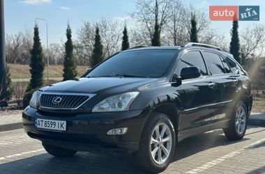 Позашляховик / Кросовер Lexus RX 2007 в Калуші