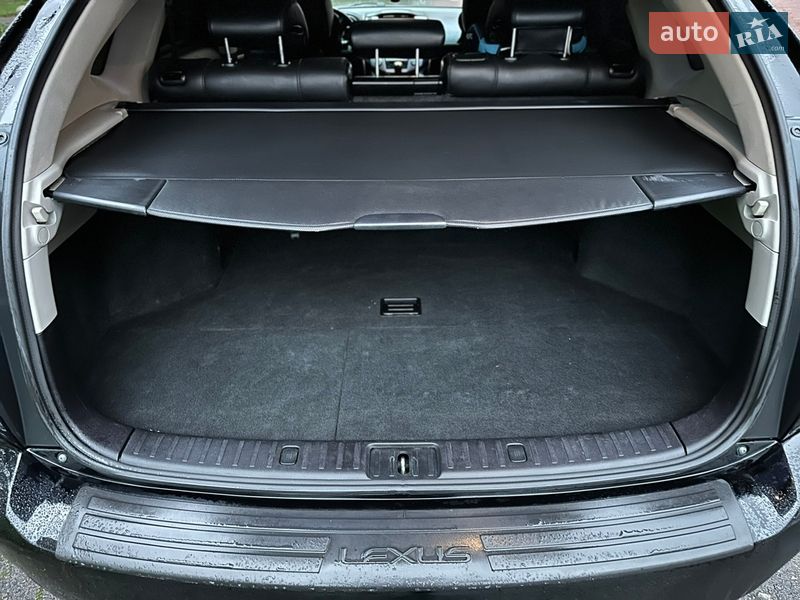 Внедорожник / Кроссовер Lexus RX 2007 в Калуше