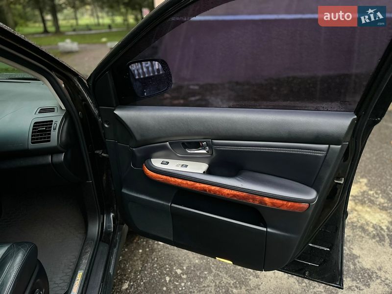 Внедорожник / Кроссовер Lexus RX 2007 в Калуше